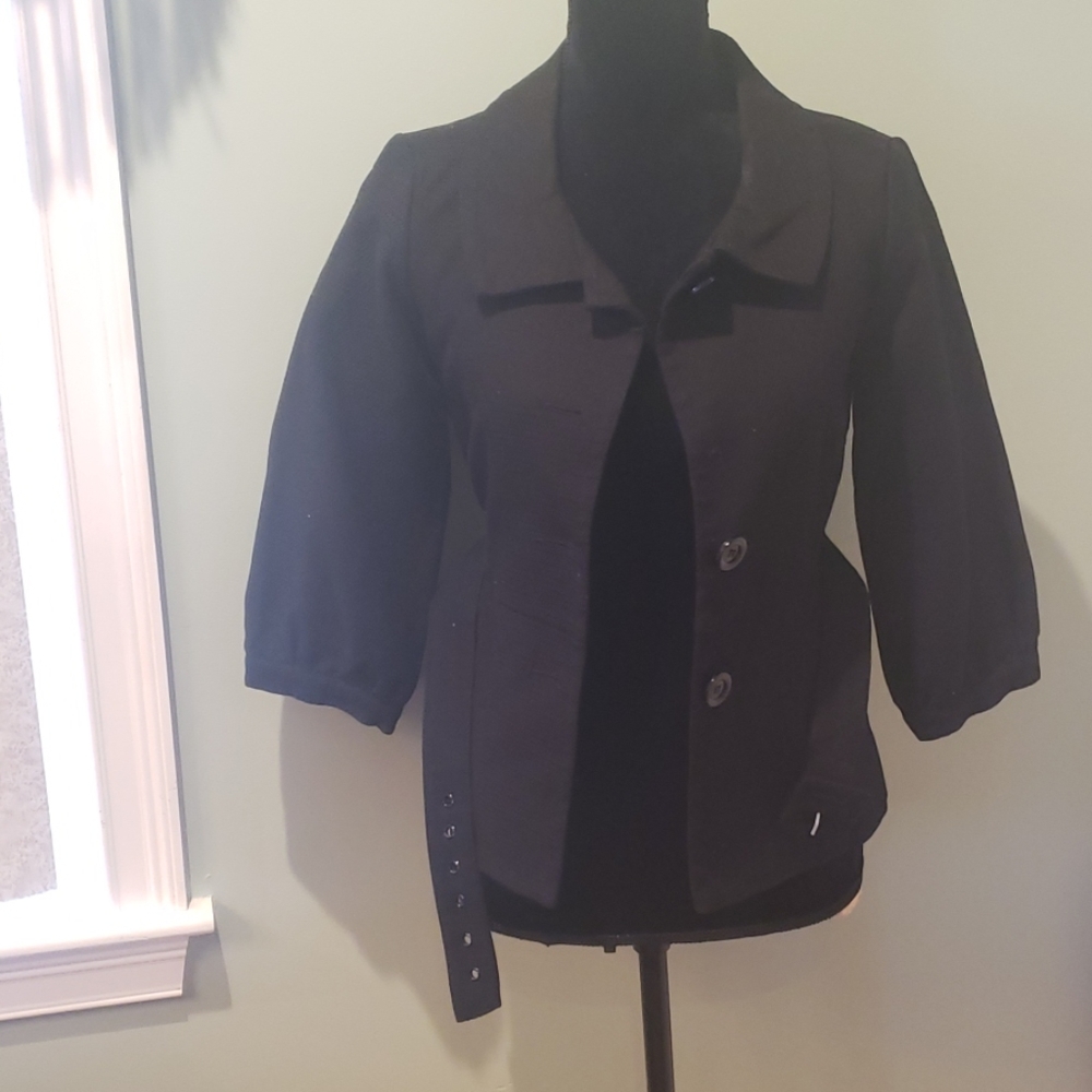 Divided Jacket - image 1